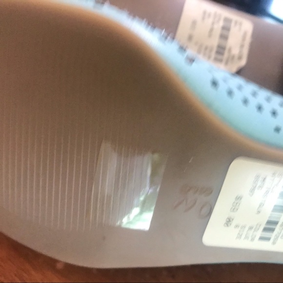 Kenneth Cole Reaction blue studded loafers - Picture 5 of 7